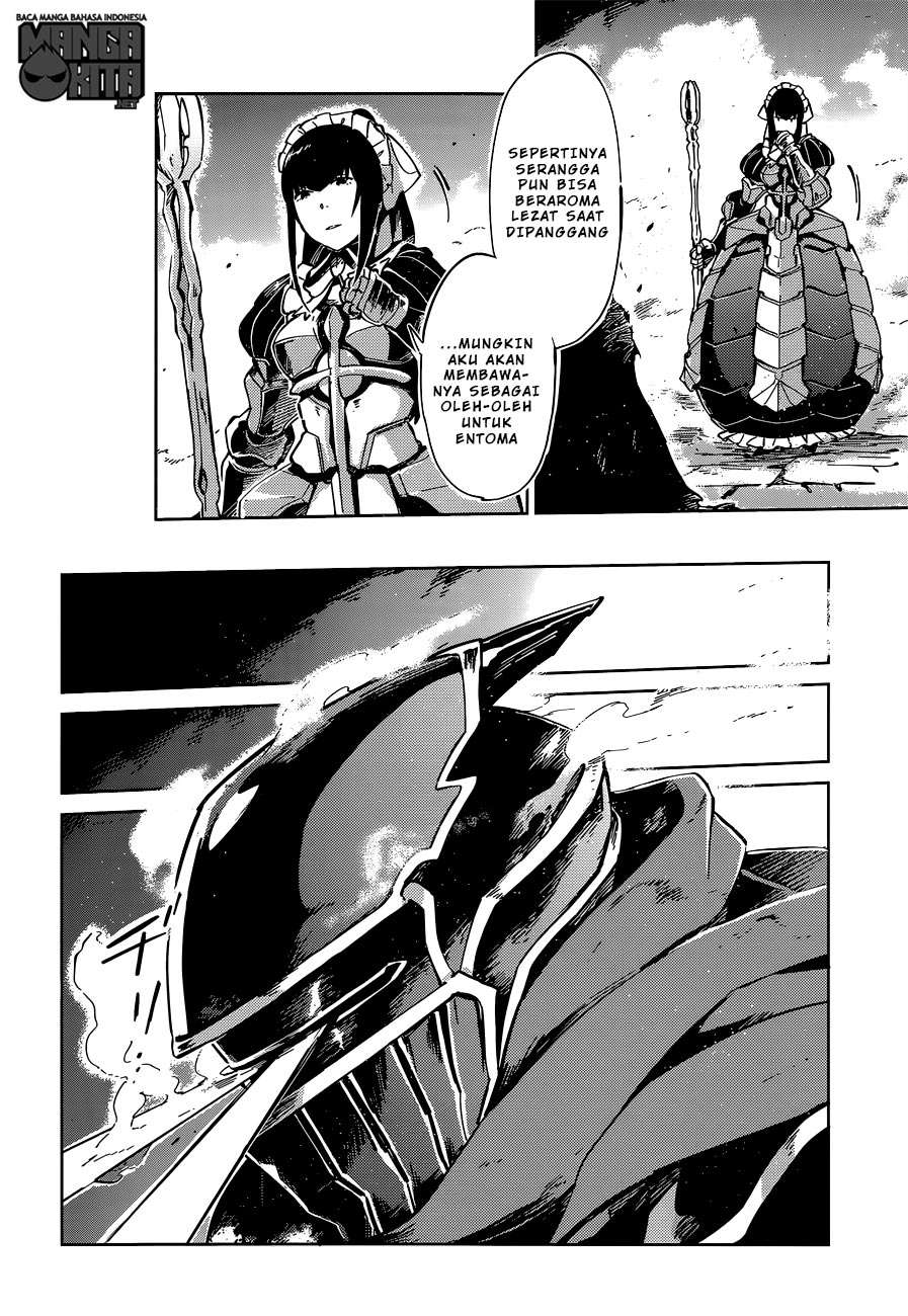 Overlord Chapter 9 Gambar 21