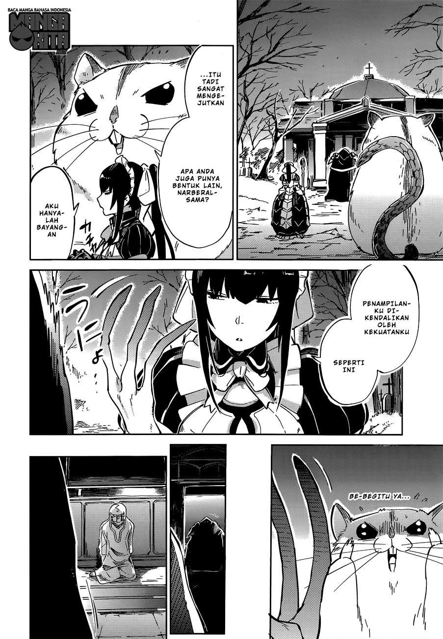 Overlord Chapter 9 Gambar 33