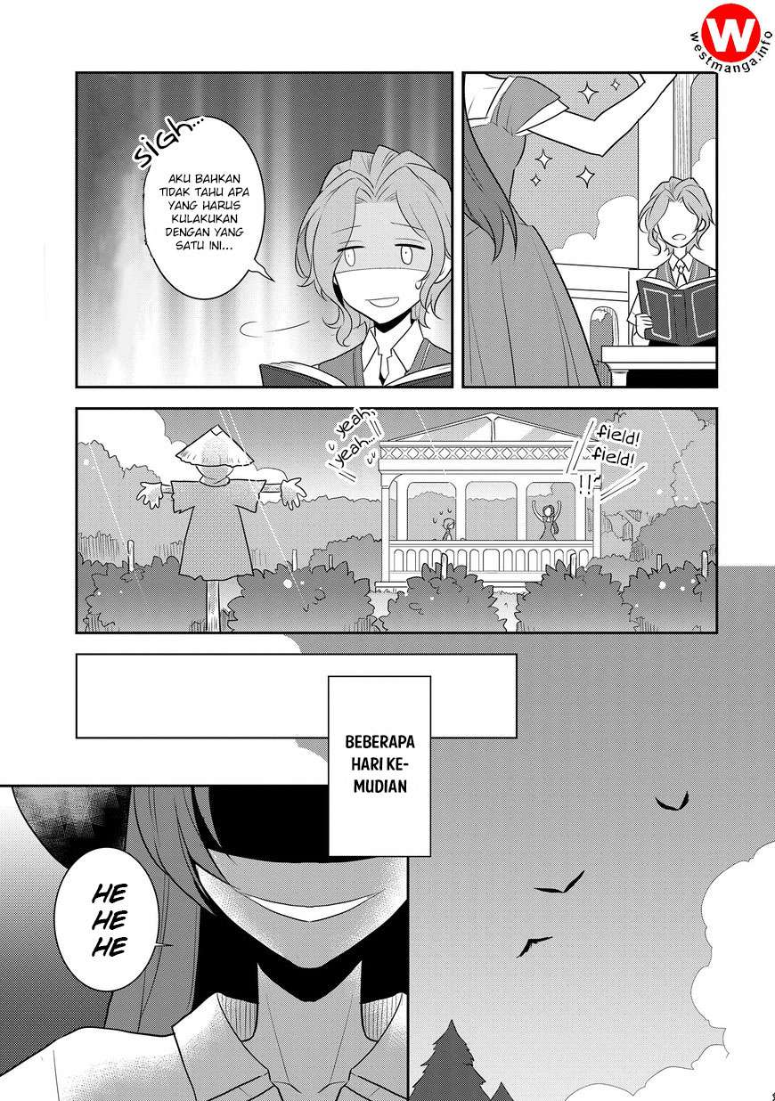 Otome Game no Hametsu Flag shika nai Akuyaku Reijou ni Tensei shite shimatta Chapter 11 Gambar 5