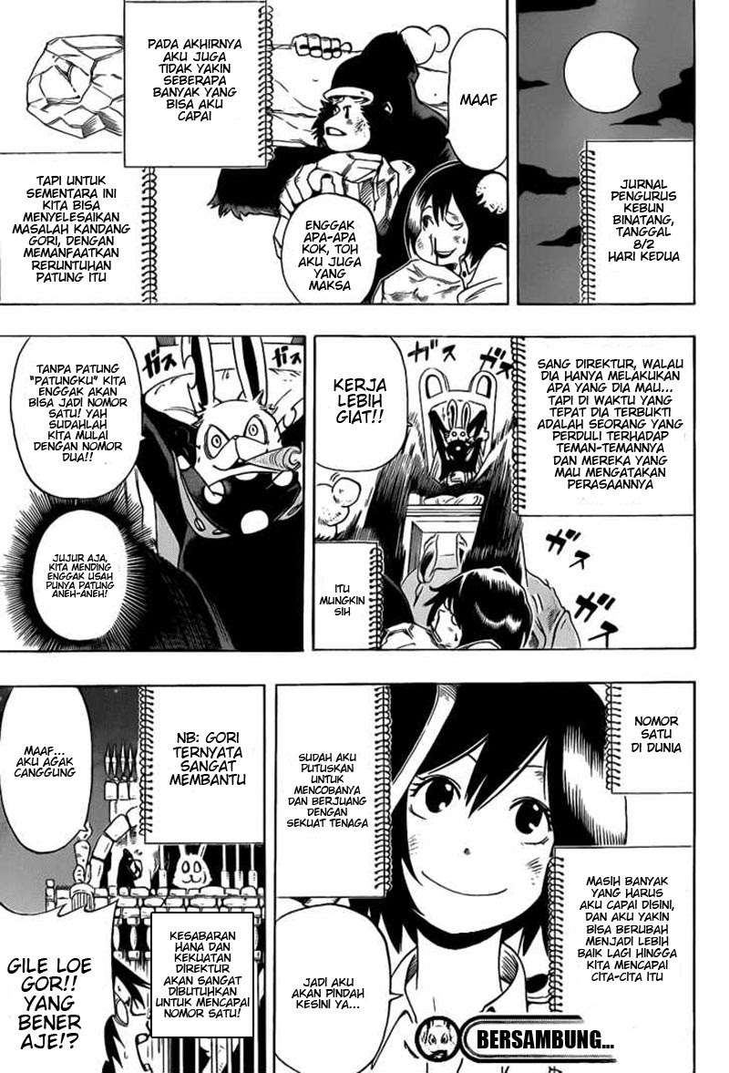 Oumagadoki Doubutsuen Chapter 2 Gambar 25