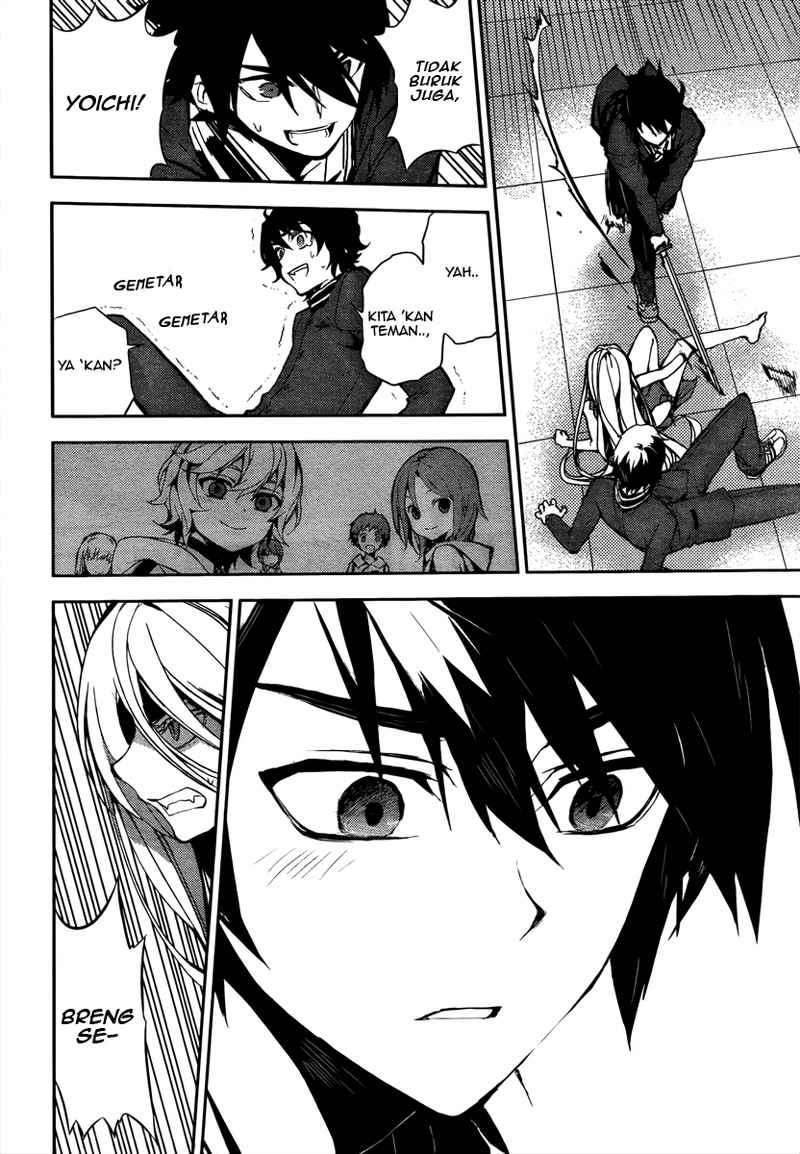 Owari no Seraph Chapter 2 Gambar 51