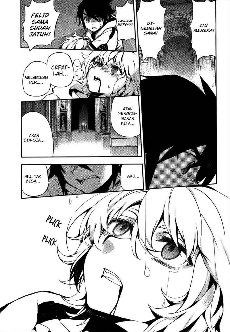 Owari no Seraph Chapter 1 Gambar 64