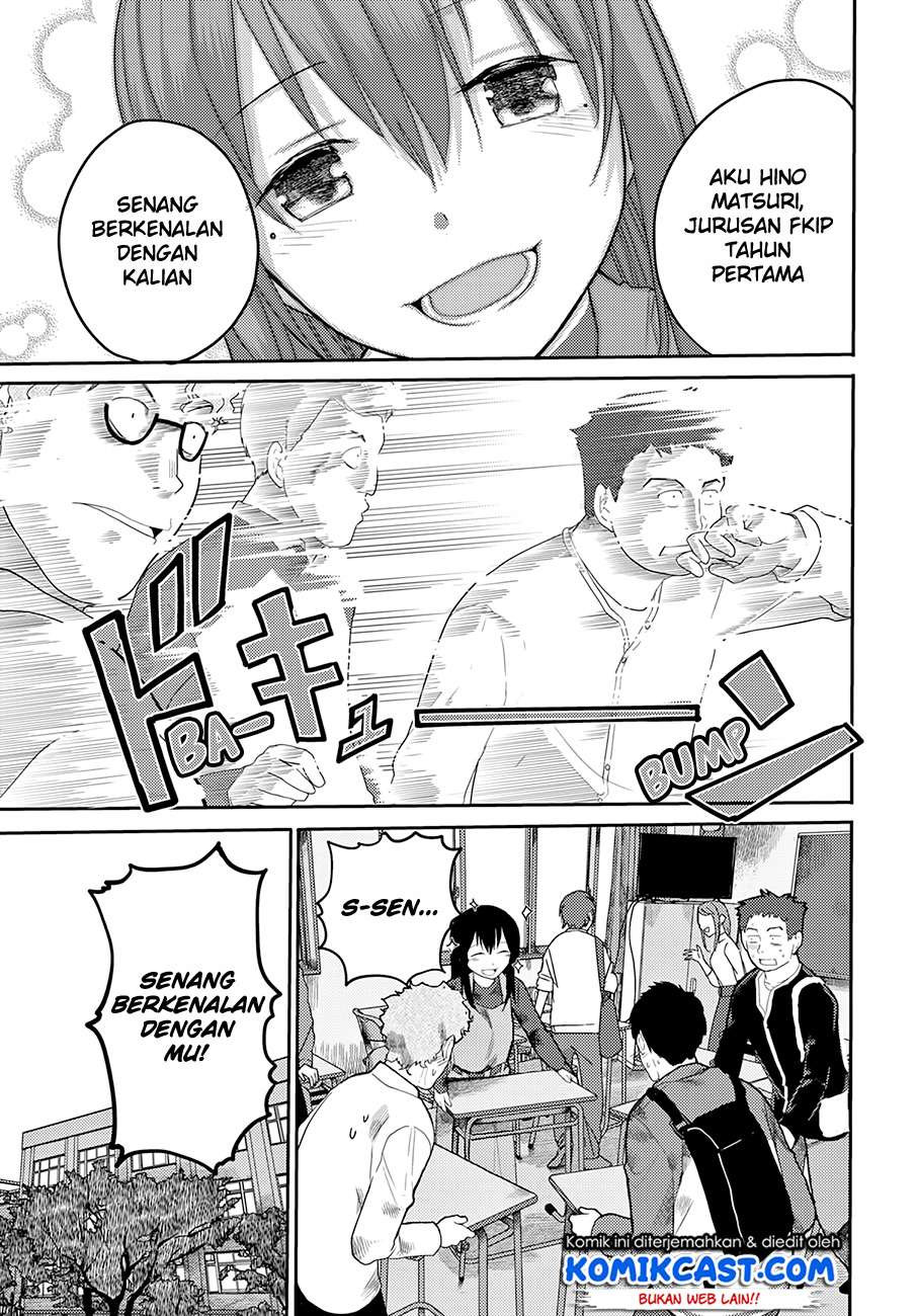 Osananajimi ni najimitai Chapter 13 Gambar 5