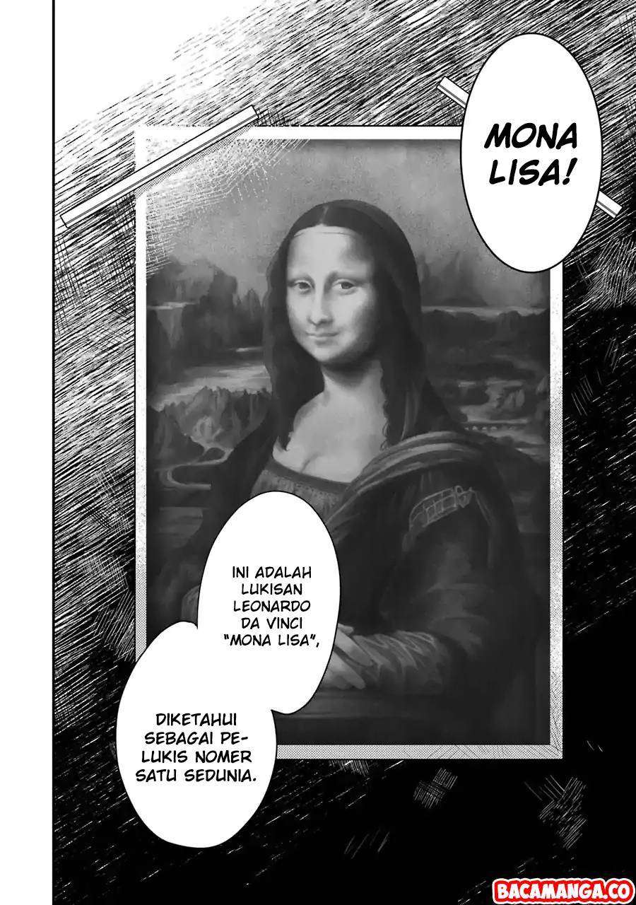 Seibetsu “Mona Lisa” no Kimi e. Chapter 1 Gambar 14