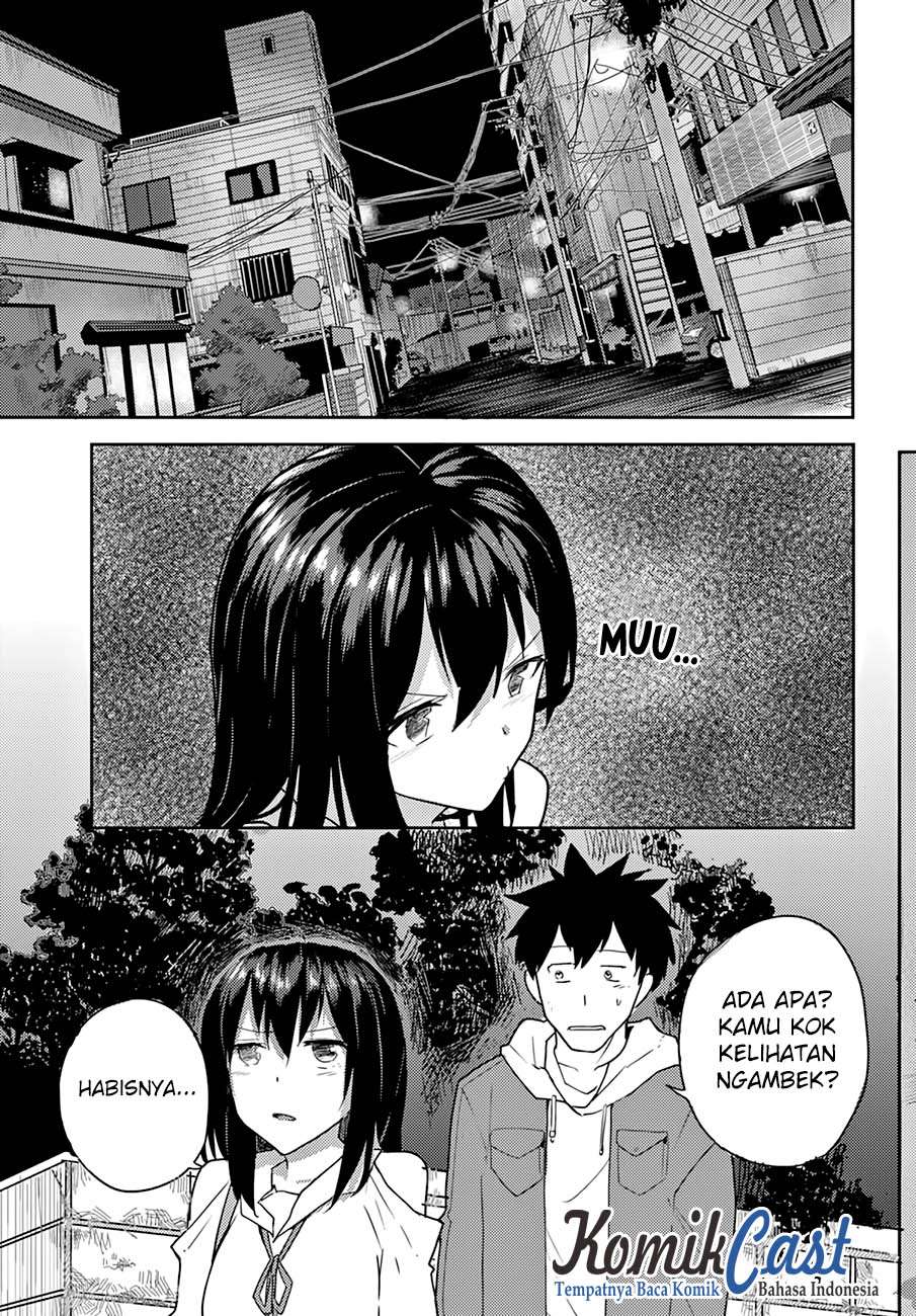 Osananajimi ni najimitai Chapter 5 Gambar 16