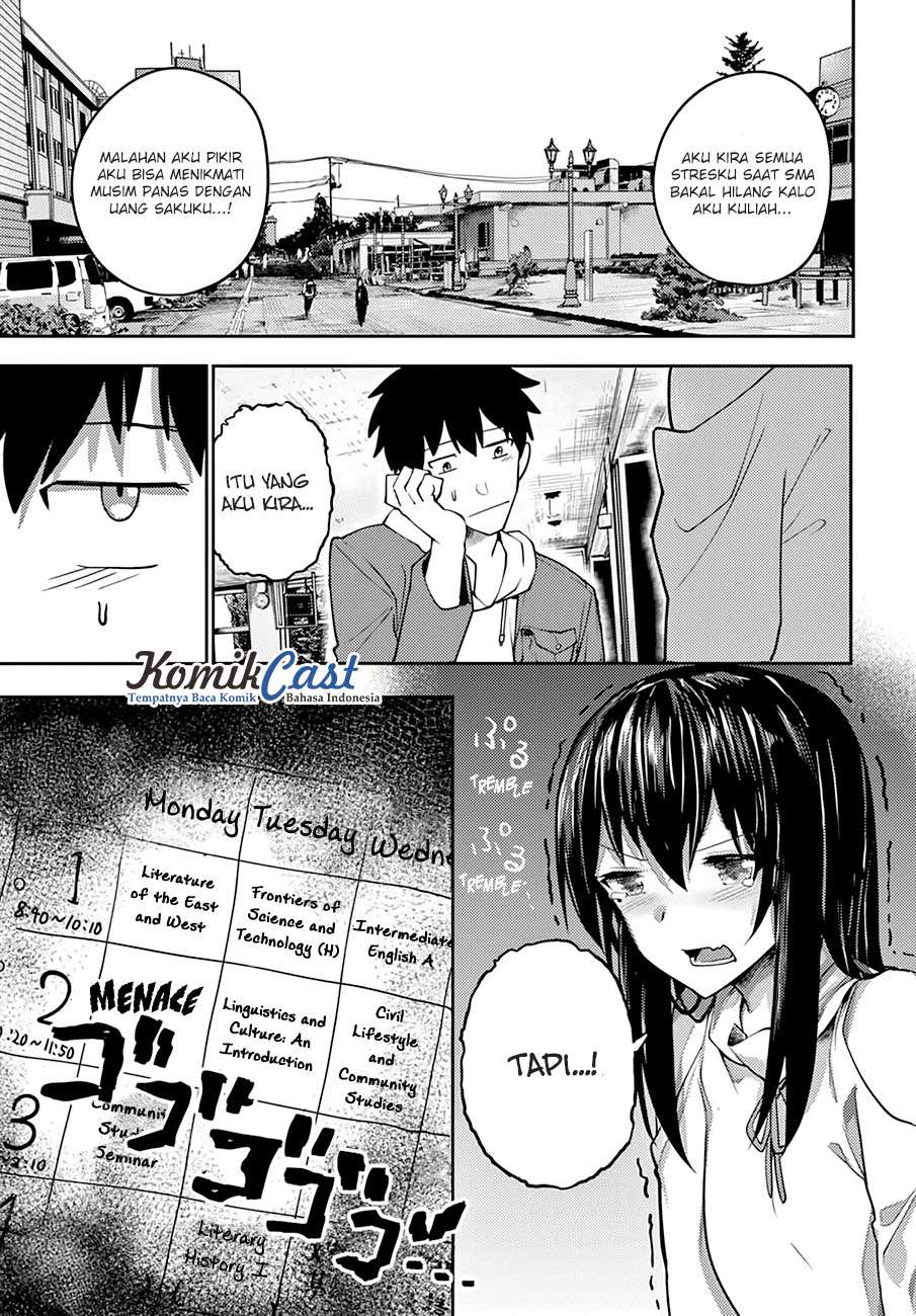 Baca Manga Osananajimi ni najimitai Chapter 3 Gambar 2