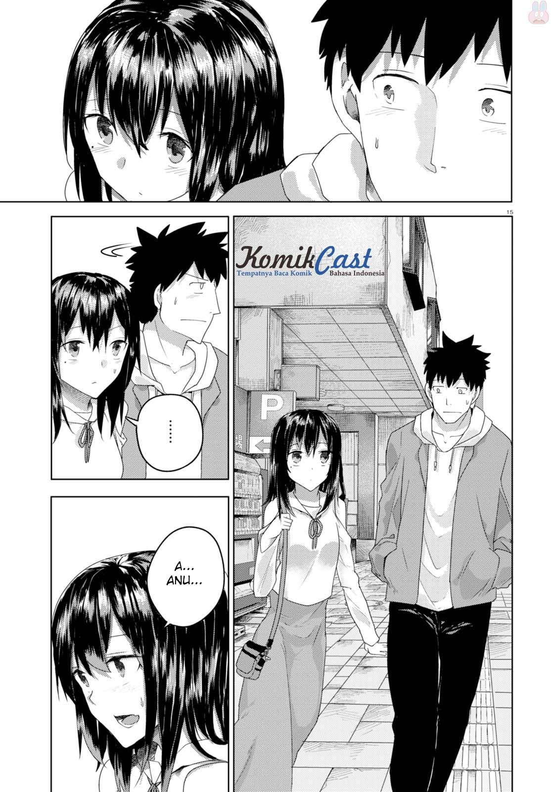 Osananajimi ni najimitai Chapter 2 Gambar 4