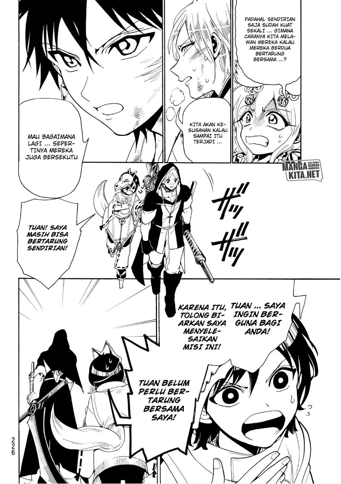 Orient Chapter 36 Gambar 13