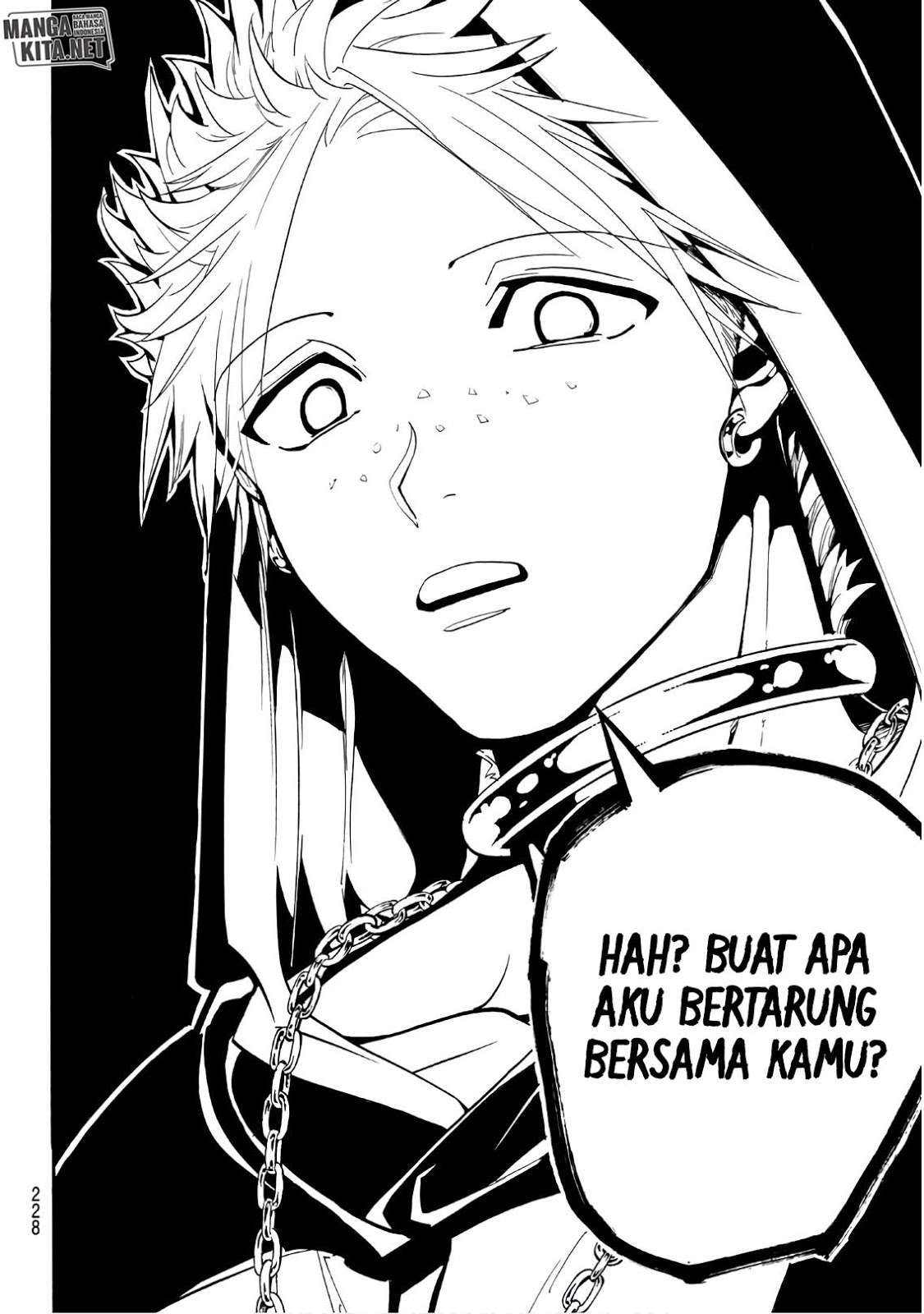 Orient Chapter 36 Gambar 15