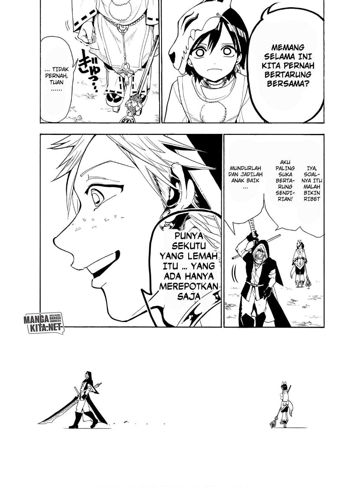 Orient Chapter 36 Gambar 16