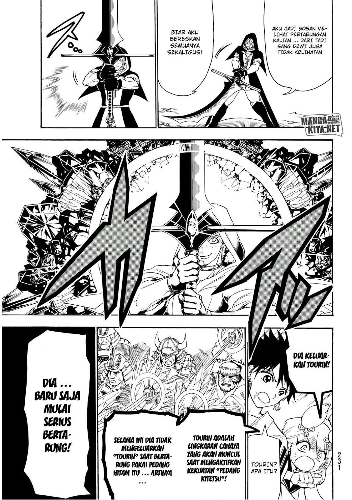 Orient Chapter 36 Gambar 18