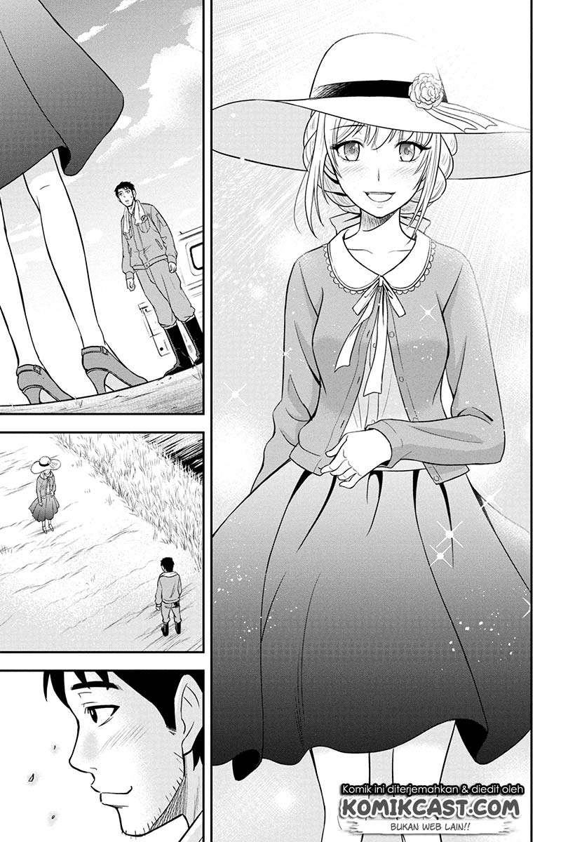 Orenchi ni Kita Onna Kishi to: Inakagurashi suru Koto ni Natta Ken Chapter 25 Gambar 21