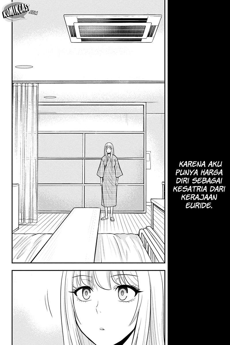 Orenchi ni Kita Onna Kishi to: Inakagurashi suru Koto ni Natta Ken Chapter 19 Gambar 6