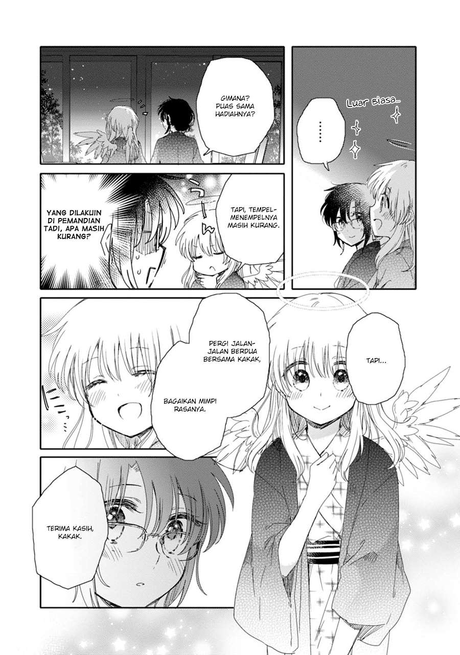 Sayuri-san no Imouto wa Tenshi Chapter 13 Gambar 21