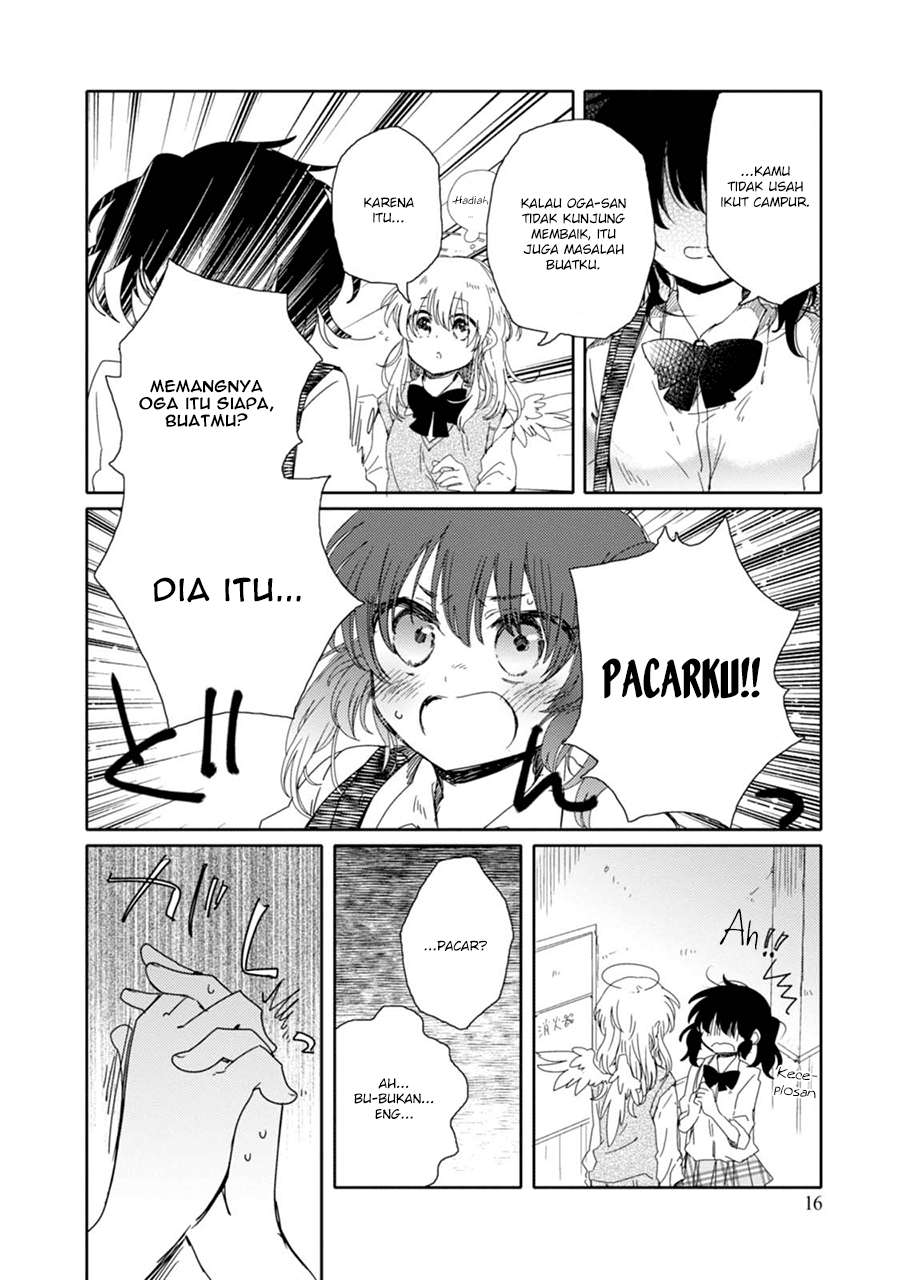 Sayuri-san no Imouto wa Tenshi Chapter 12 Gambar 16