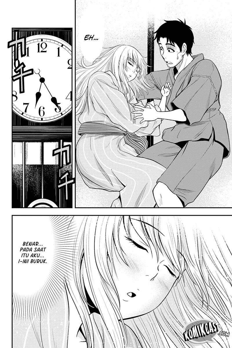 Orenchi ni Kita Onna Kishi to: Inakagurashi suru Koto ni Natta Ken Chapter 13 Gambar 4