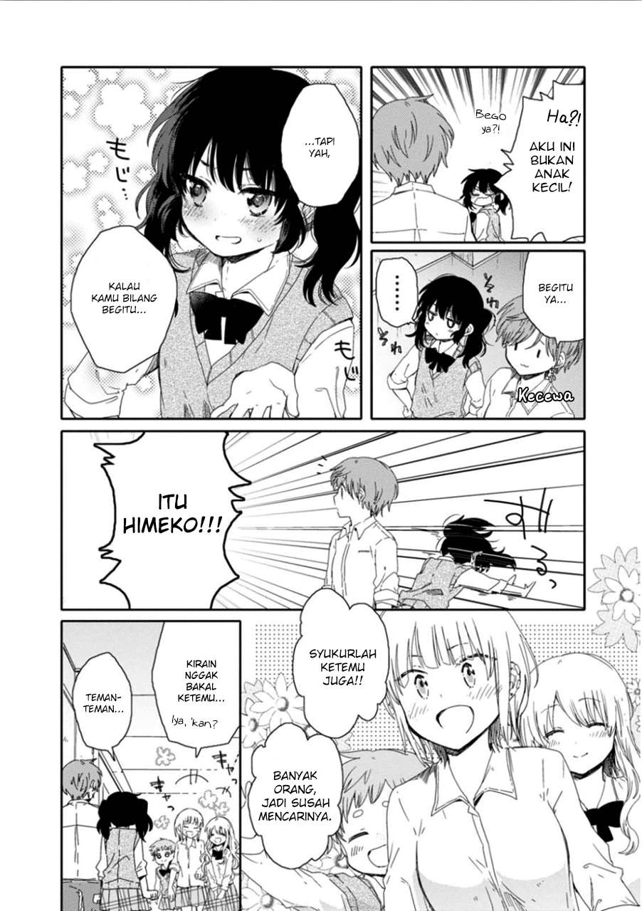 Sayuri-san no Imouto wa Tenshi Chapter 11 Gambar 14