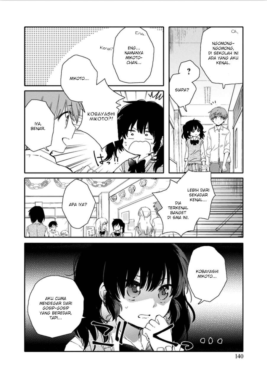 Sayuri-san no Imouto wa Tenshi Chapter 11 Gambar 8