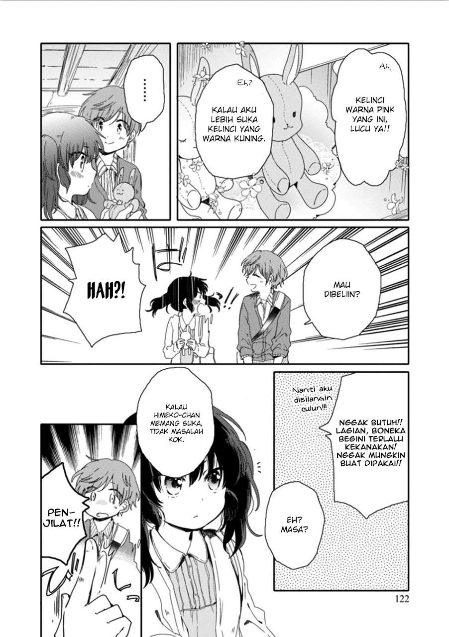 Sayuri-san no Imouto wa Tenshi Chapter 10 Gambar 12