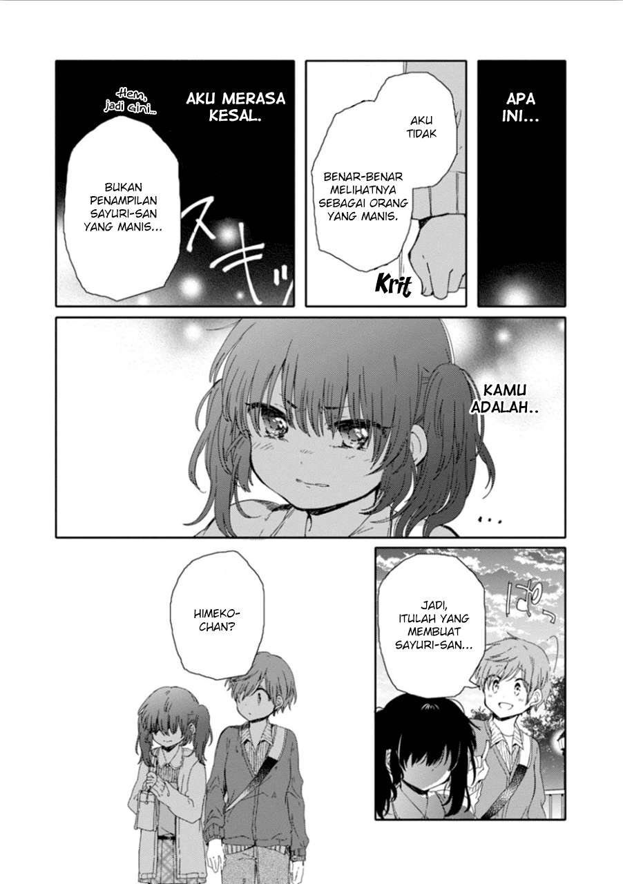 Sayuri-san no Imouto wa Tenshi Chapter 10 Gambar 15