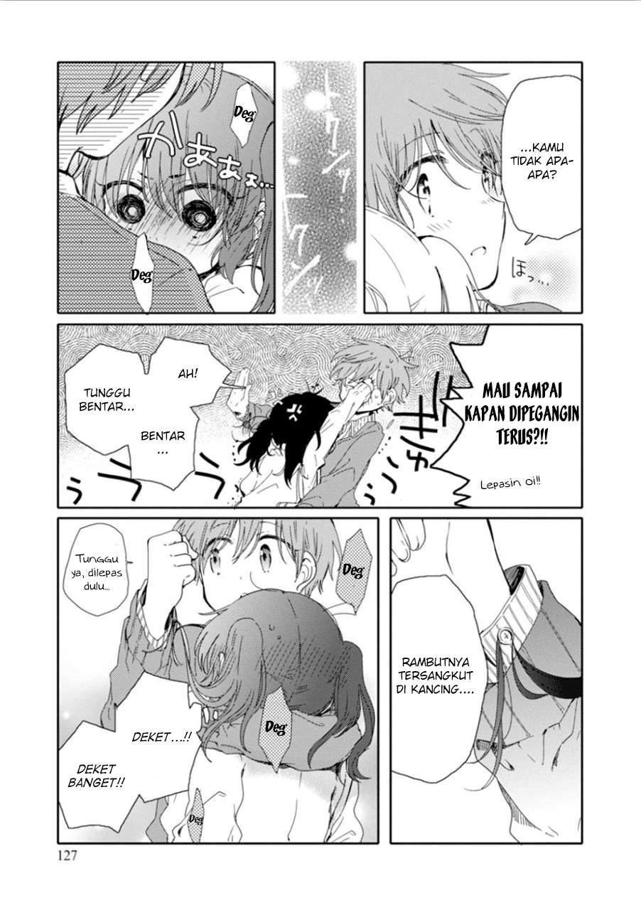 Sayuri-san no Imouto wa Tenshi Chapter 10 Gambar 17