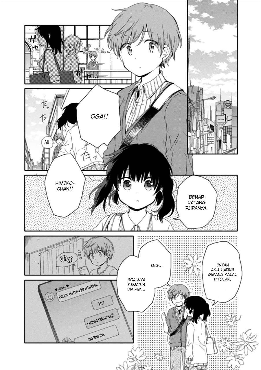 Sayuri-san no Imouto wa Tenshi Chapter 10 Gambar 4