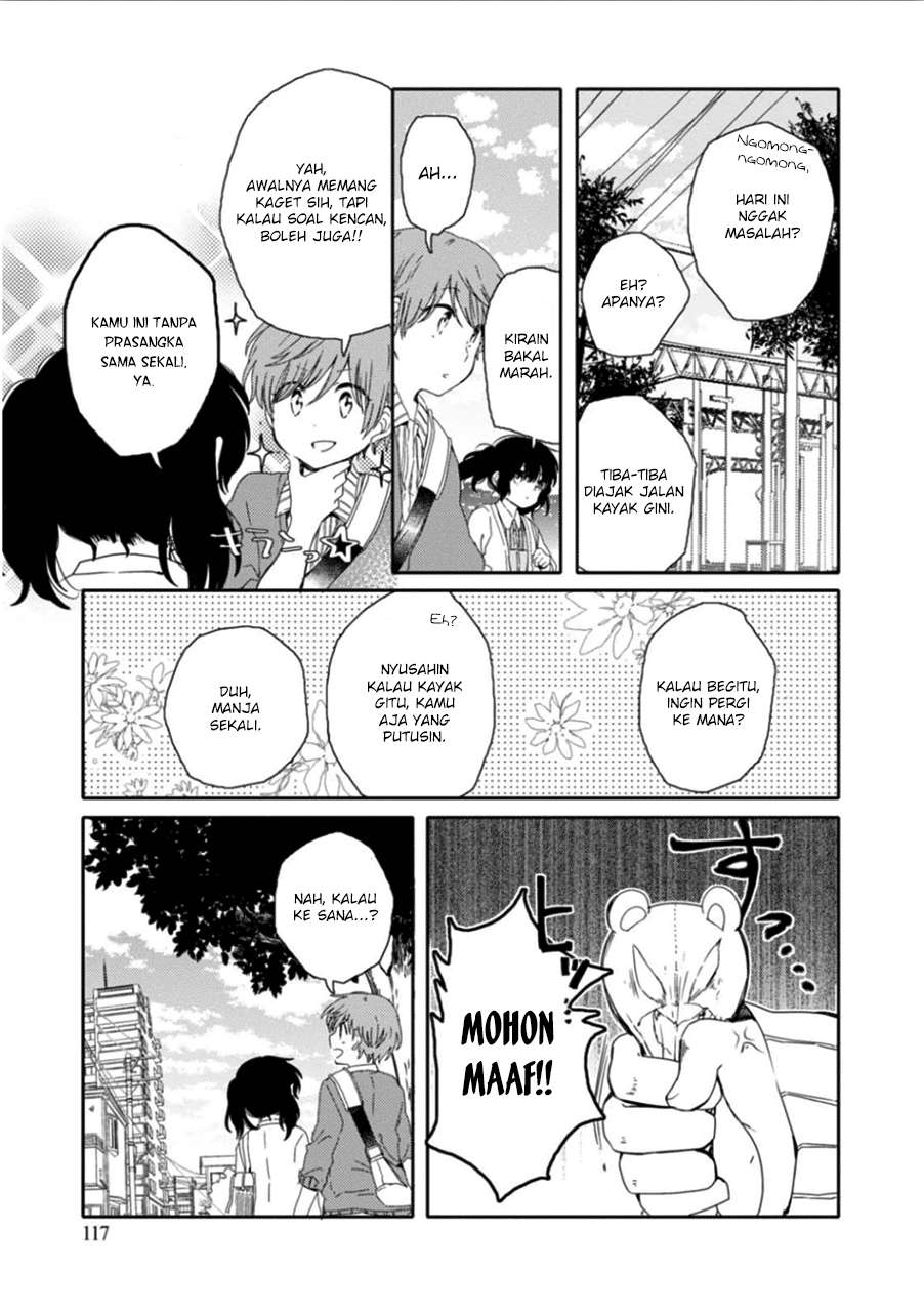 Sayuri-san no Imouto wa Tenshi Chapter 10 Gambar 7