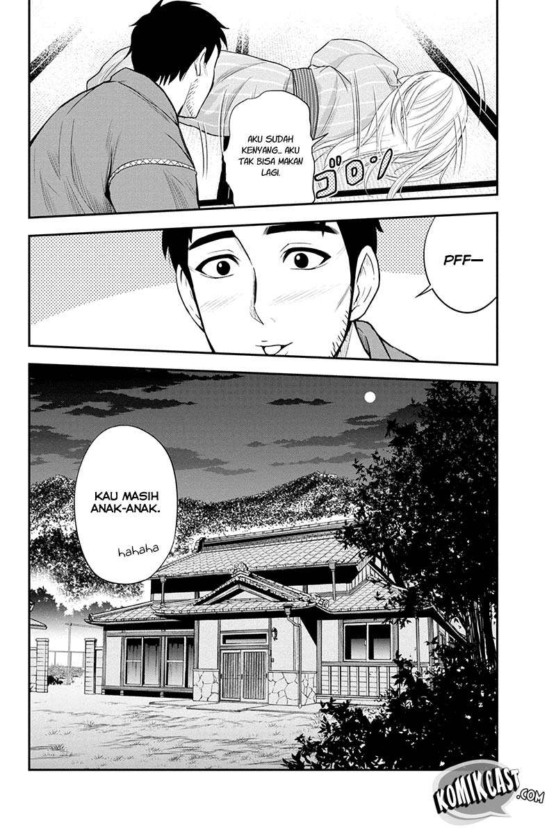 Orenchi ni Kita Onna Kishi to: Inakagurashi suru Koto ni Natta Ken Chapter 12 Gambar 22