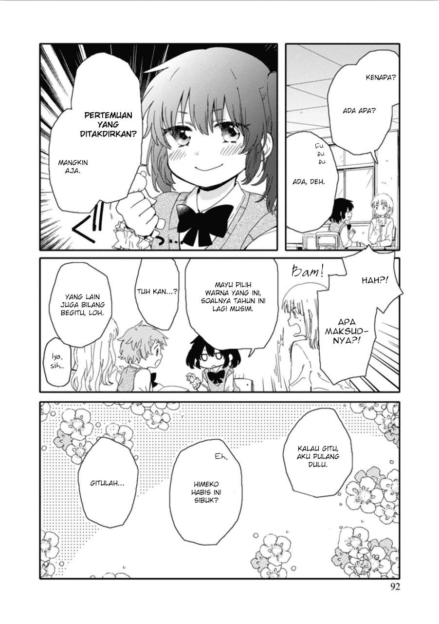 Sayuri-san no Imouto wa Tenshi Chapter 9 Gambar 10