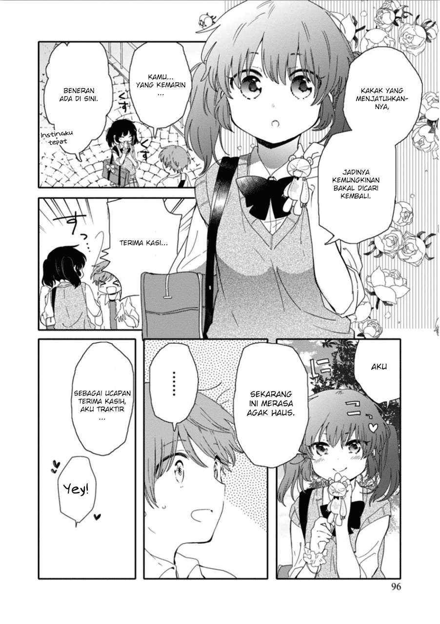 Sayuri-san no Imouto wa Tenshi Chapter 9 Gambar 14