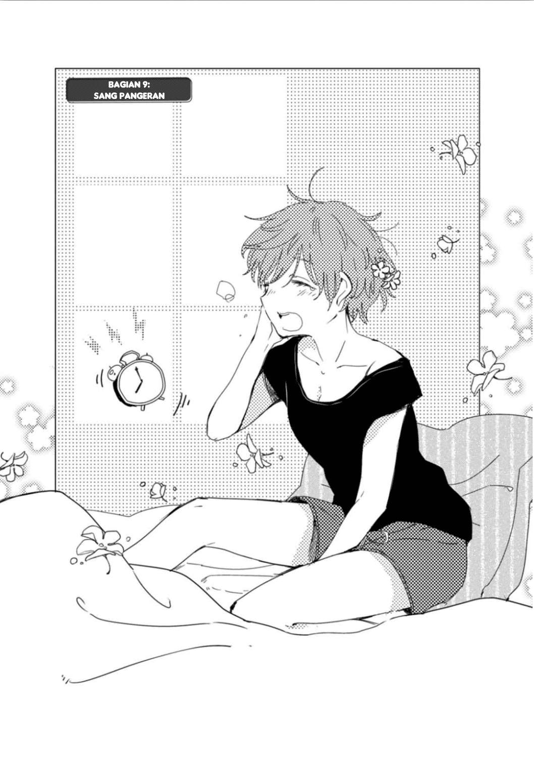 Baca Manga Sayuri-san no Imouto wa Tenshi Chapter 9 Gambar 2