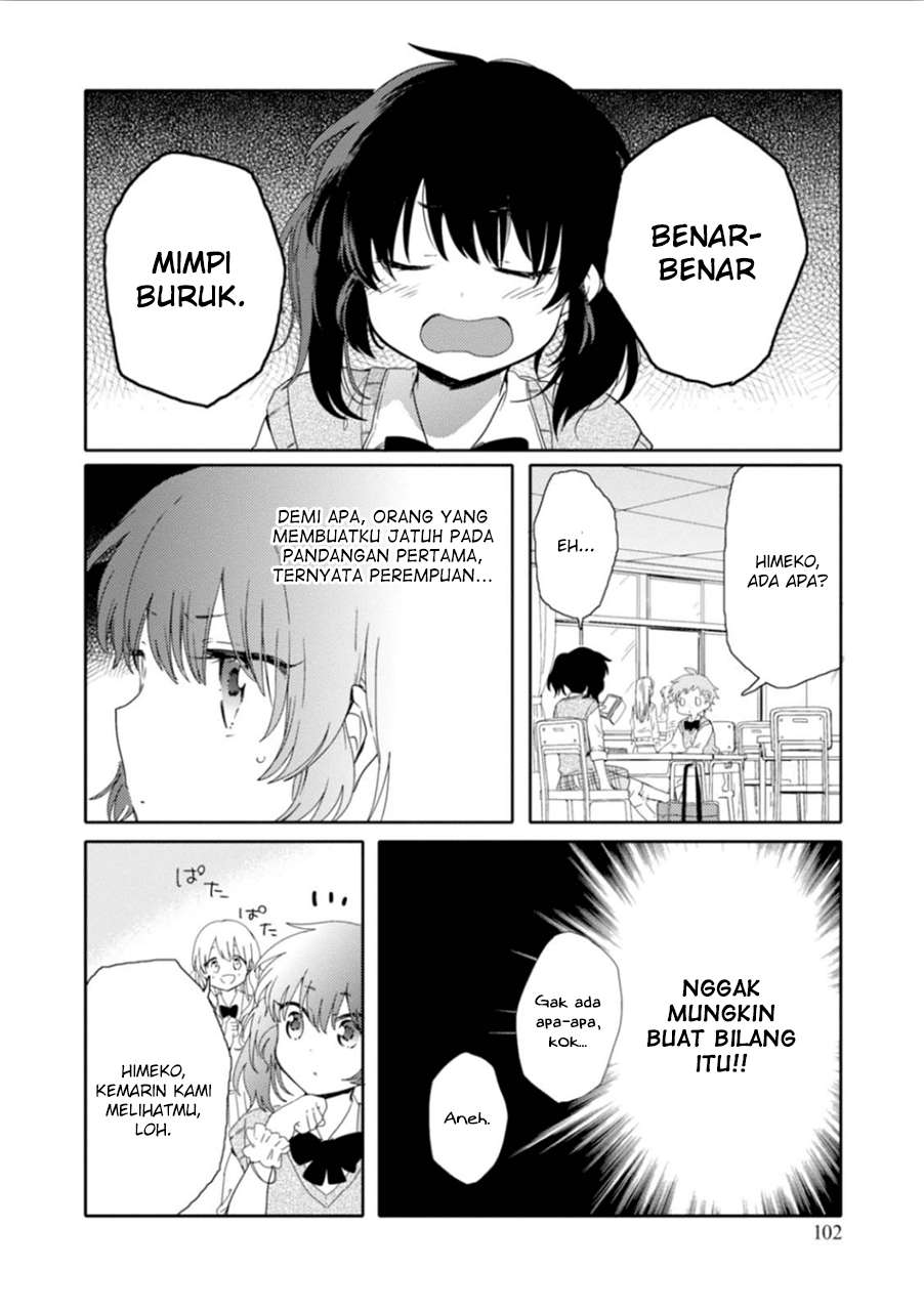 Sayuri-san no Imouto wa Tenshi Chapter 9 Gambar 20