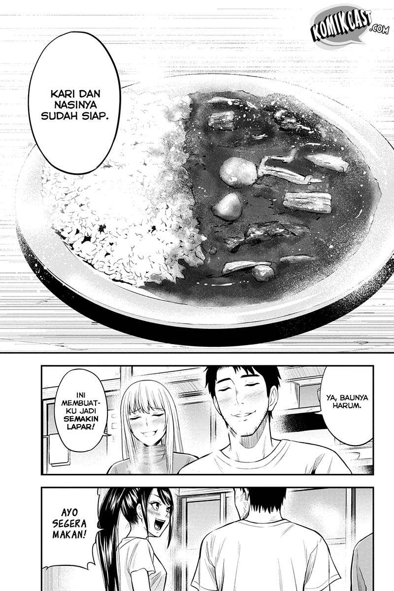 Orenchi ni Kita Onna Kishi to: Inakagurashi suru Koto ni Natta Ken Chapter 11 Gambar 19