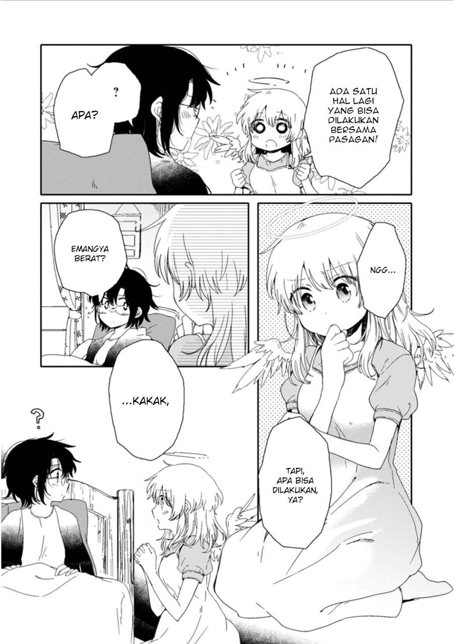 Sayuri-san no Imouto wa Tenshi Chapter 8 Gambar 11