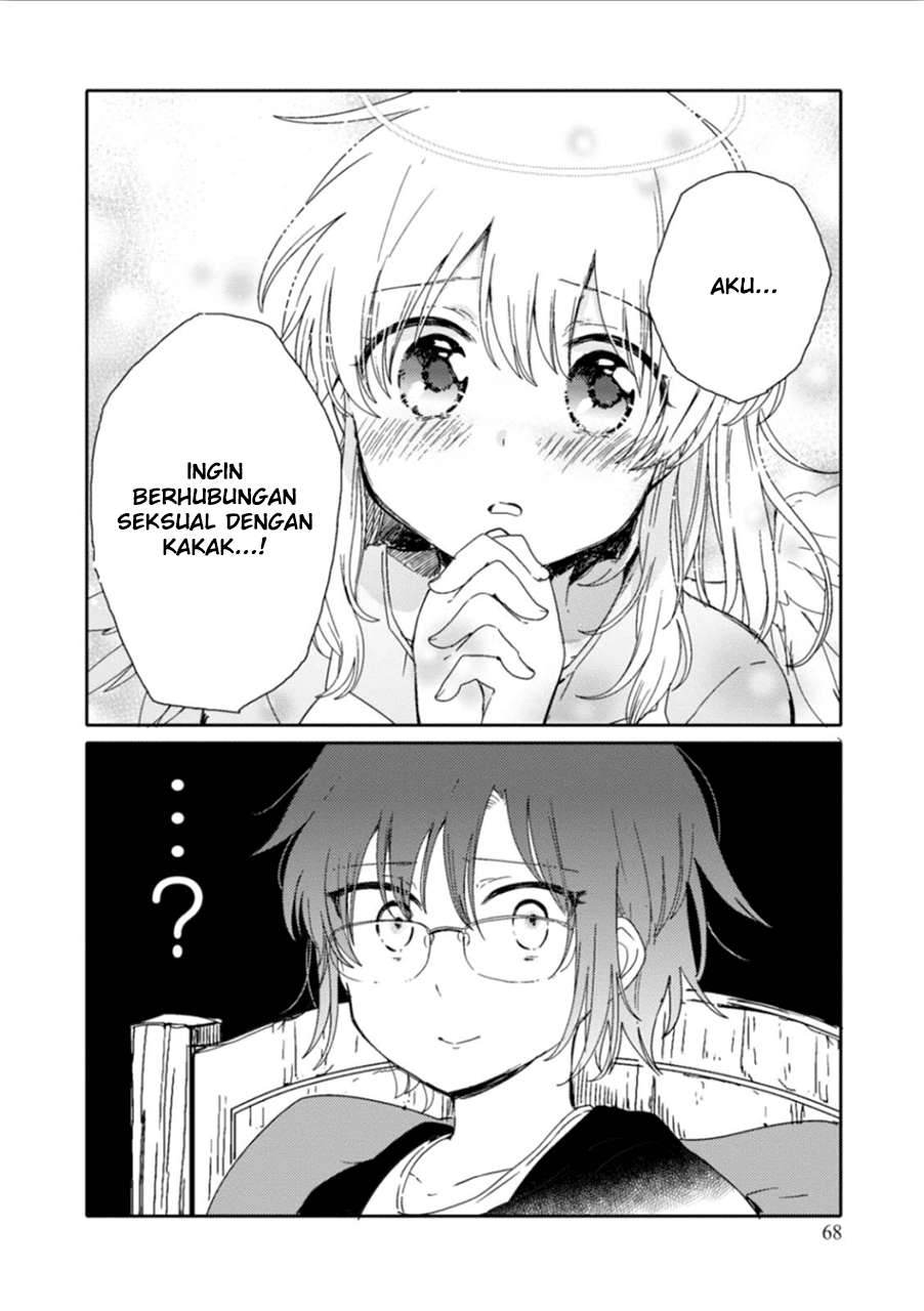 Sayuri-san no Imouto wa Tenshi Chapter 8 Gambar 12