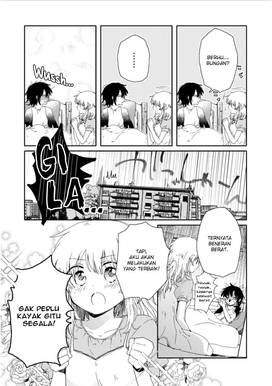 Sayuri-san no Imouto wa Tenshi Chapter 8 Gambar 13