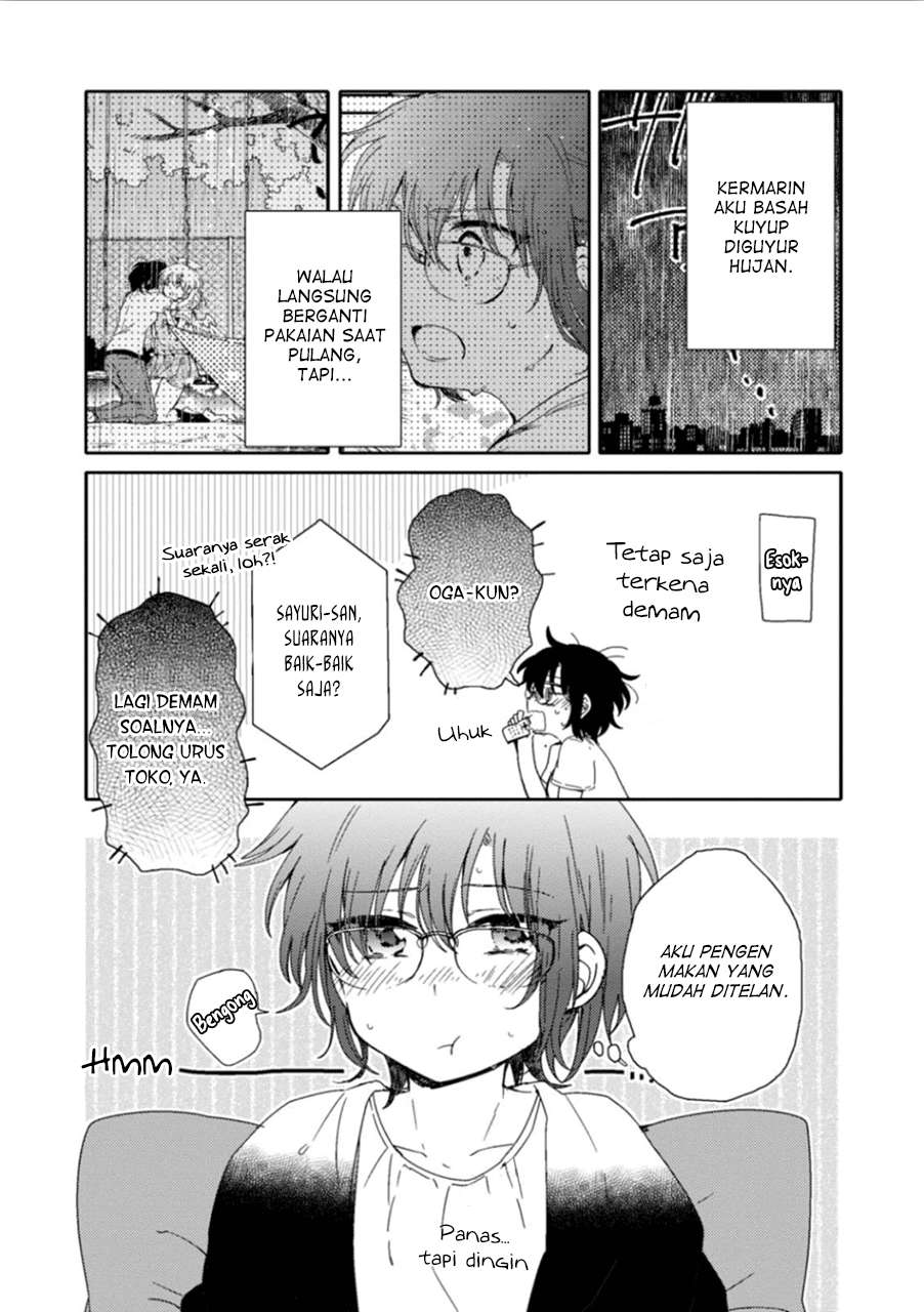 Sayuri-san no Imouto wa Tenshi Chapter 8 Gambar 4