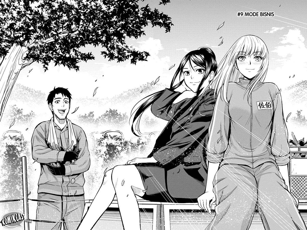 Orenchi ni Kita Onna Kishi to: Inakagurashi suru Koto ni Natta Ken Chapter 9 Gambar 6