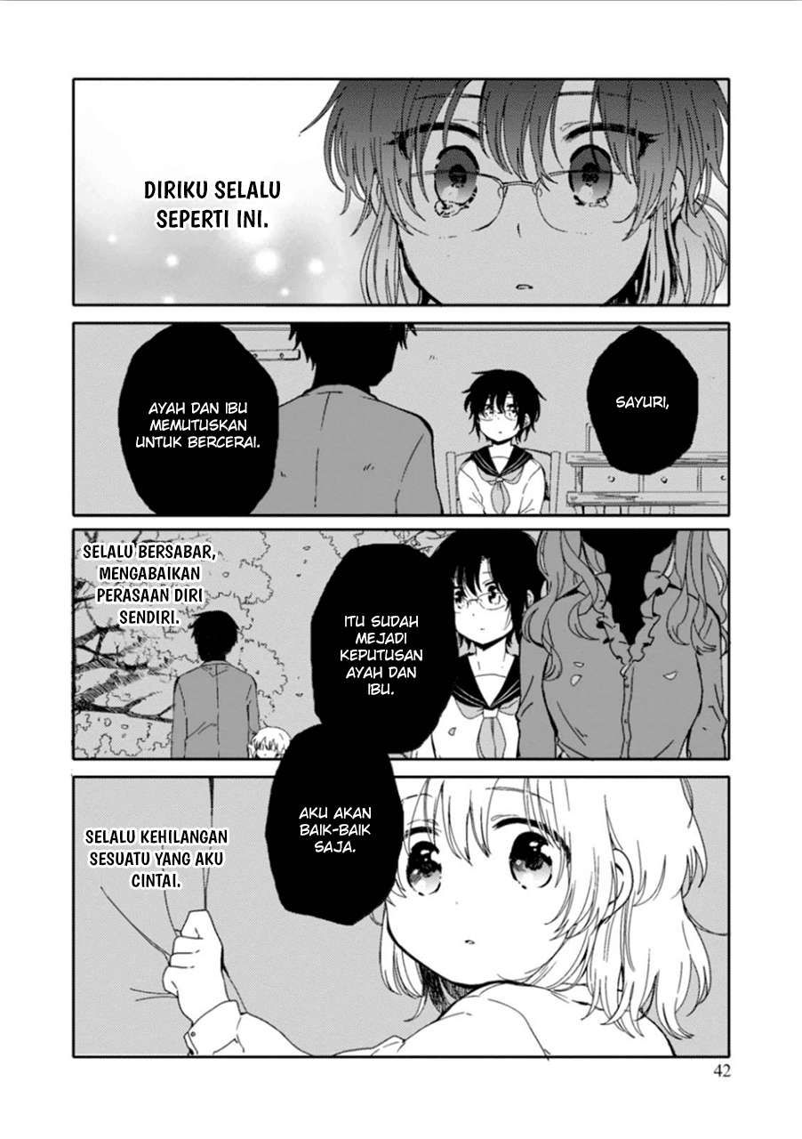 Sayuri-san no Imouto wa Tenshi Chapter 7 Gambar 18