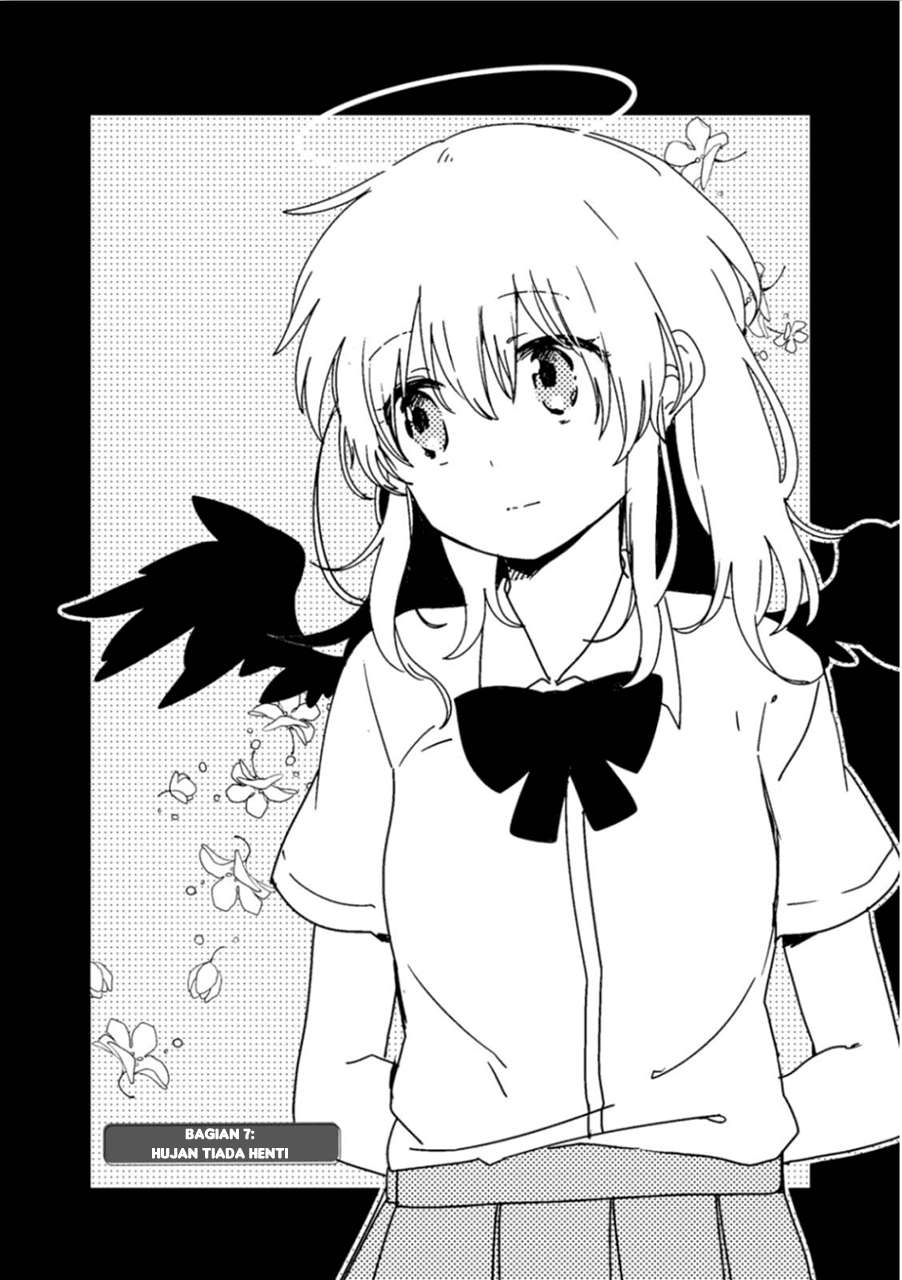 Baca Manga Sayuri-san no Imouto wa Tenshi Chapter 7 Gambar 2