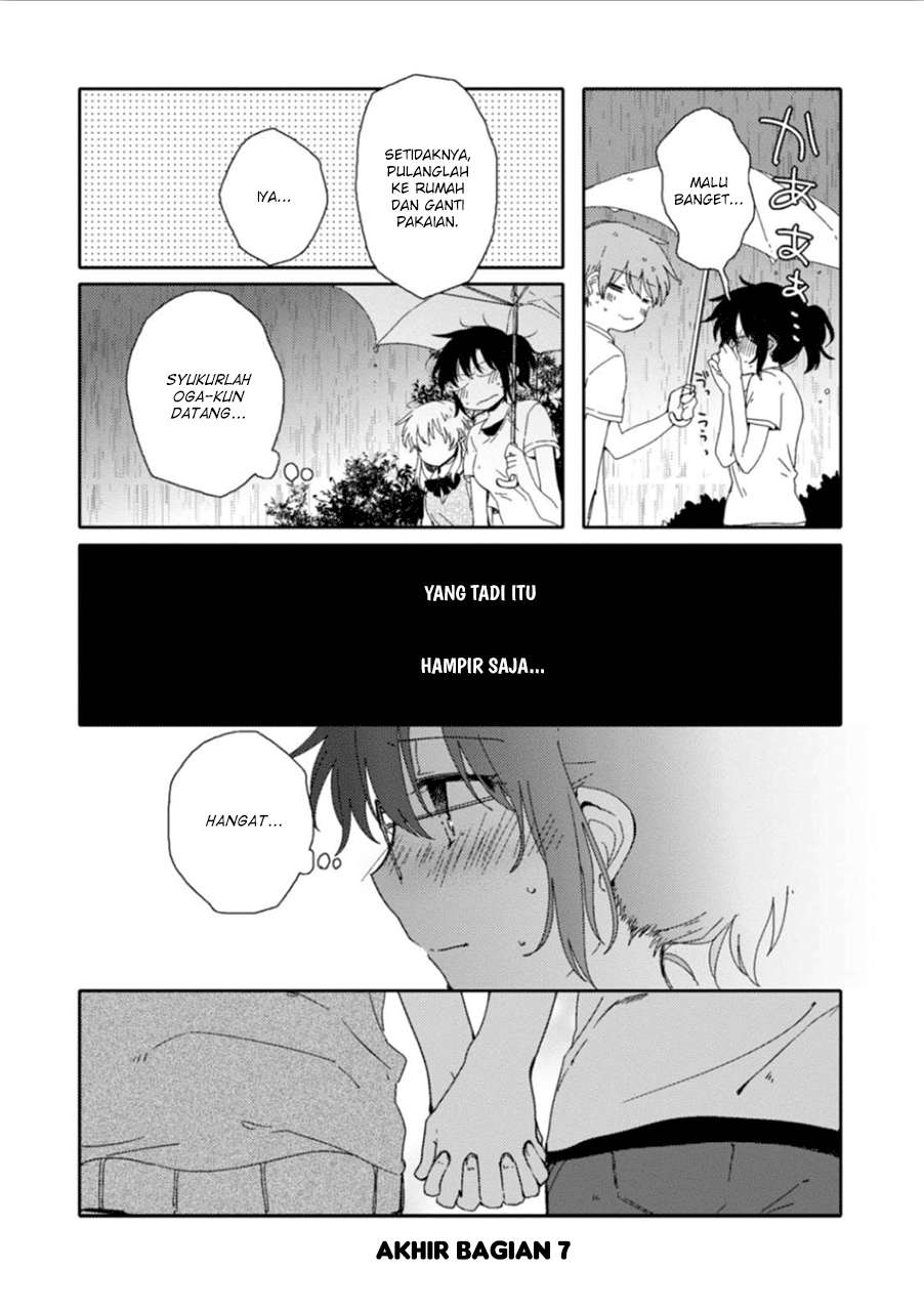 Sayuri-san no Imouto wa Tenshi Chapter 7 Gambar 32
