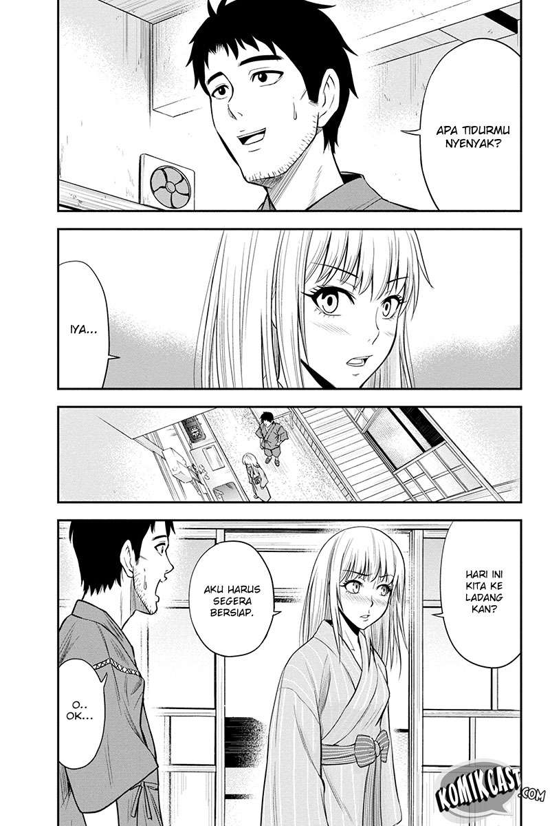 Orenchi ni Kita Onna Kishi to: Inakagurashi suru Koto ni Natta Ken Chapter 8 Gambar 15