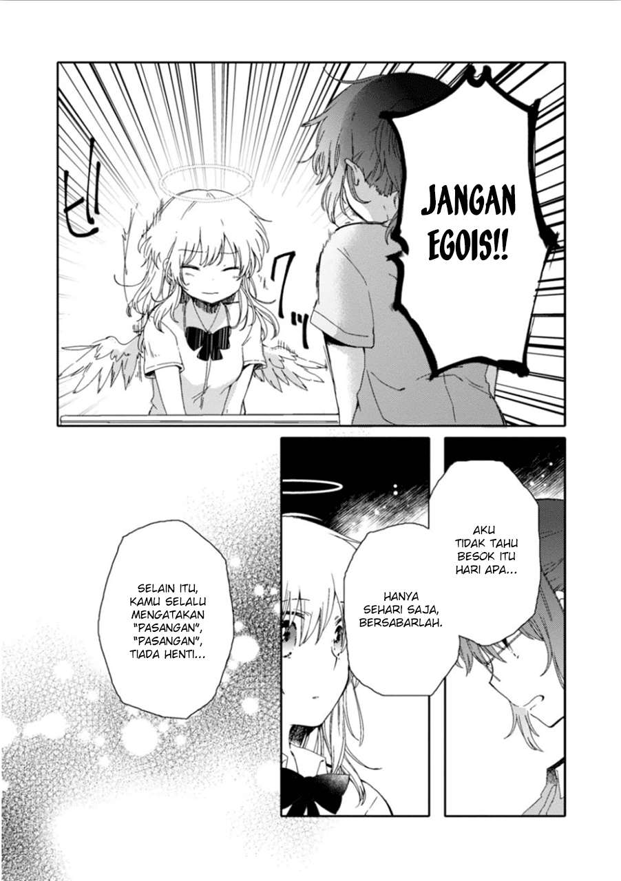 Sayuri-san no Imouto wa Tenshi Chapter 6 Gambar 12