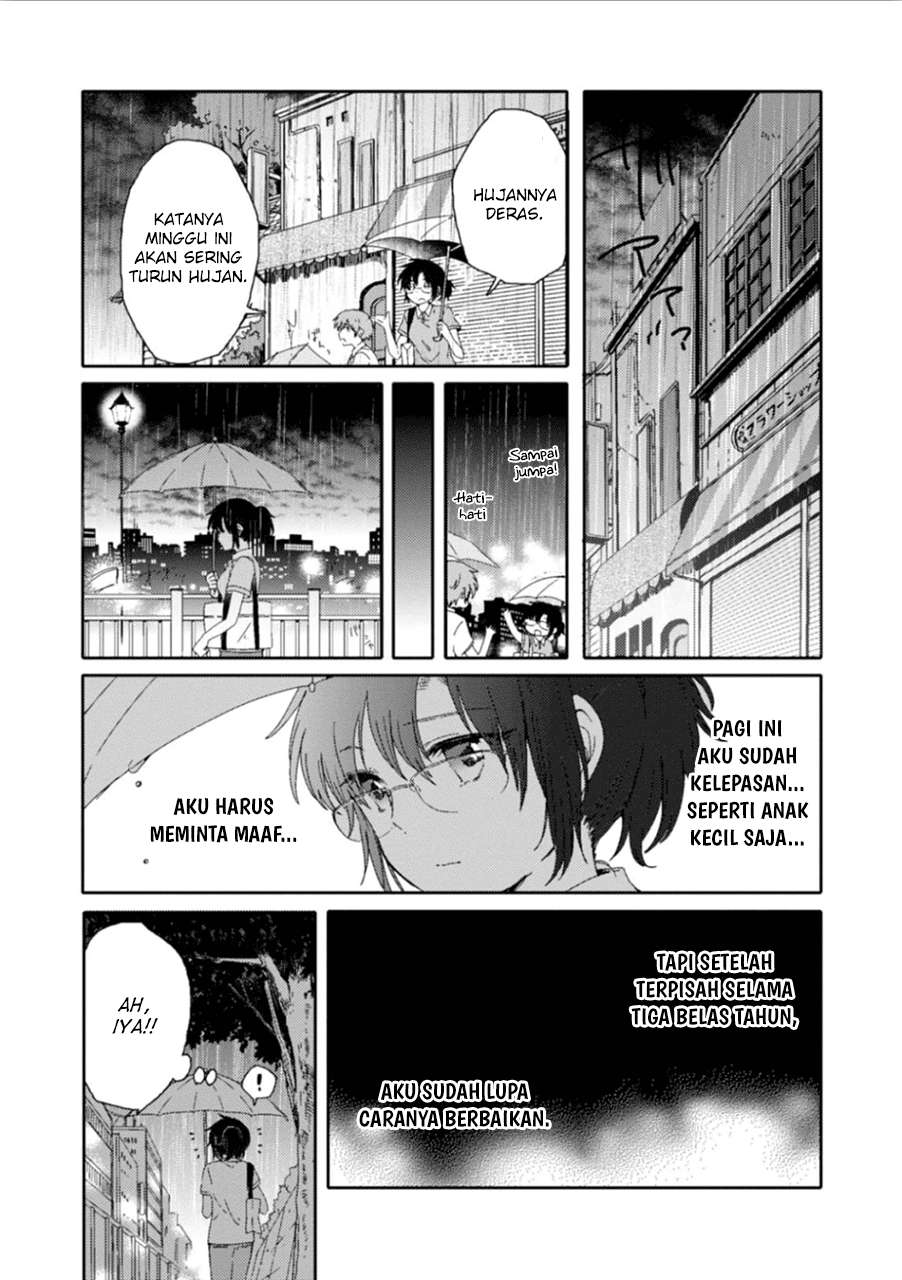 Sayuri-san no Imouto wa Tenshi Chapter 6 Gambar 20