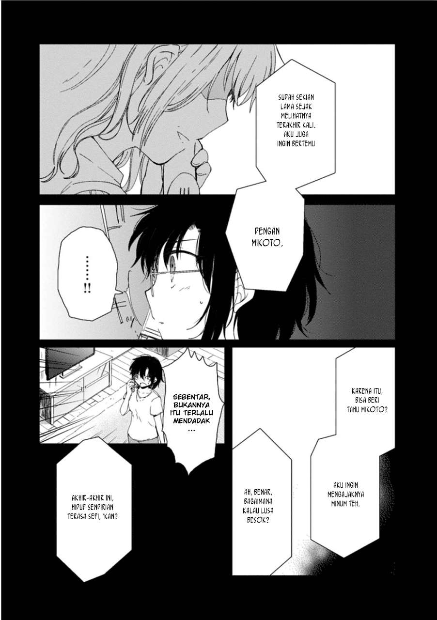 Sayuri-san no Imouto wa Tenshi Chapter 6 Gambar 4
