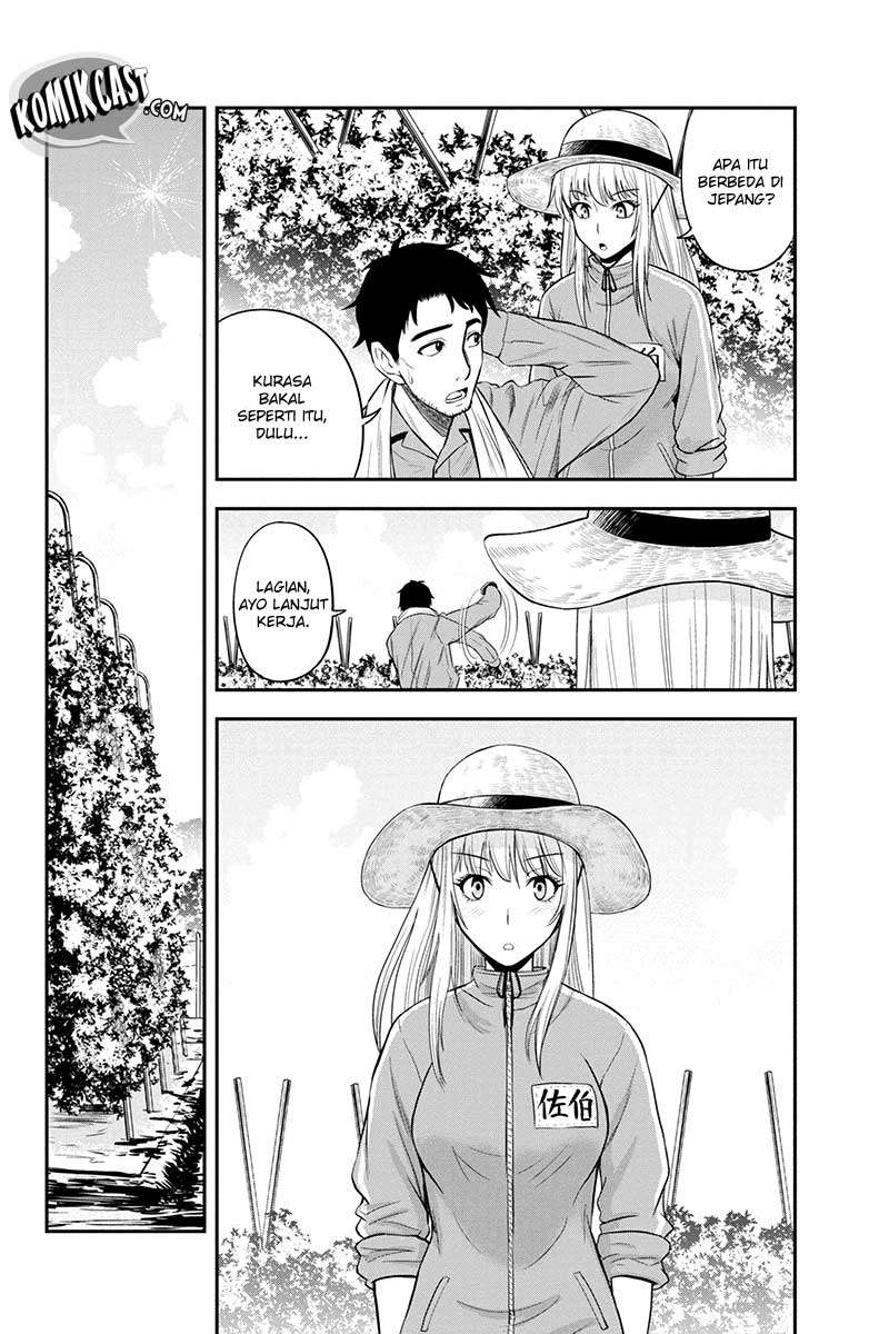 Orenchi ni Kita Onna Kishi to: Inakagurashi suru Koto ni Natta Ken Chapter 7 Gambar 6