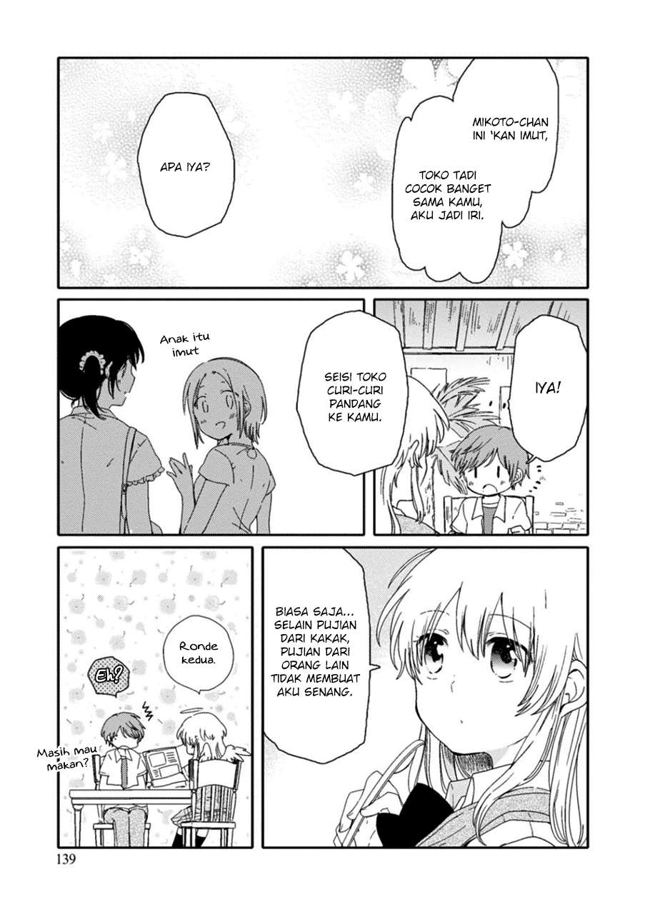 Sayuri-san no Imouto wa Tenshi Chapter 5 Gambar 13