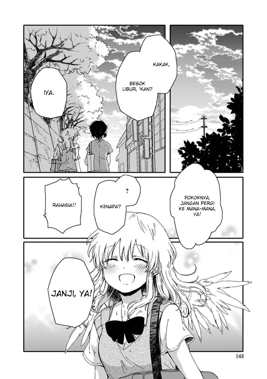 Sayuri-san no Imouto wa Tenshi Chapter 5 Gambar 22