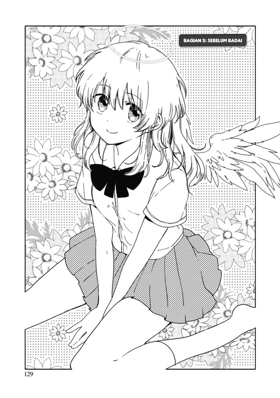 Sayuri-san no Imouto wa Tenshi Chapter 5 Gambar 3