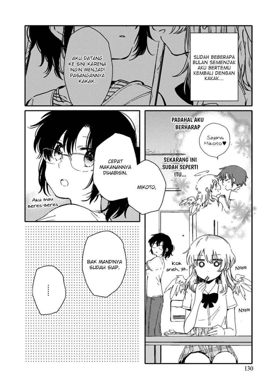 Sayuri-san no Imouto wa Tenshi Chapter 5 Gambar 4